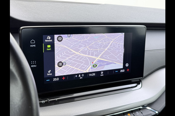 Škoda Octavia 111PK Apple Carplay Android Auto Virtual Cockpit Cruise Control Navi Bluetooth Led Ambition 16"Lmv Autonomous Emergency Braking Airco Isofix DAB Smartlink 1e Eigenaar Origineel Nederlandse Auto