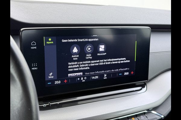 Škoda Octavia 111PK Apple Carplay Android Auto Virtual Cockpit Cruise Control Navi Bluetooth Led Ambition 16"Lmv Autonomous Emergency Braking Airco Isofix DAB Smartlink 1e Eigenaar Origineel Nederlandse Auto