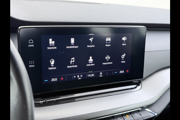 Škoda Octavia 111PK Apple Carplay Android Auto Virtual Cockpit Cruise Control Navi Bluetooth Led Ambition 16"Lmv Autonomous Emergency Braking Airco Isofix DAB Smartlink 1e Eigenaar Origineel Nederlandse Auto