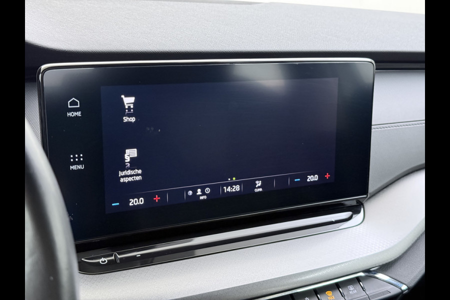 Škoda Octavia 111PK Apple Carplay Android Auto Virtual Cockpit Cruise Control Navi Bluetooth Led Ambition 16"Lmv Autonomous Emergency Braking Airco Isofix DAB Smartlink 1e Eigenaar Origineel Nederlandse Auto