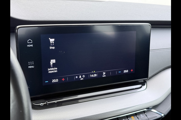 Škoda Octavia 111PK Apple Carplay Android Auto Virtual Cockpit Cruise Control Navi Bluetooth Led Ambition 16"Lmv Autonomous Emergency Braking Airco Isofix DAB Smartlink 1e Eigenaar Origineel Nederlandse Auto