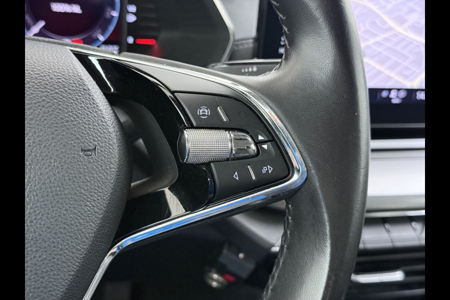 Škoda Octavia 111PK Apple Carplay Android Auto Virtual Cockpit Cruise Control Navi Bluetooth Led Ambition 16"Lmv Autonomous Emergency Braking Airco Isofix DAB Smartlink 1e Eigenaar Origineel Nederlandse Auto