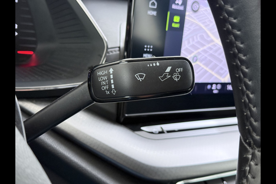 Škoda Octavia 111PK Apple Carplay Android Auto Virtual Cockpit Cruise Control Navi Bluetooth Led Ambition 16"Lmv Autonomous Emergency Braking Airco Isofix DAB Smartlink 1e Eigenaar Origineel Nederlandse Auto