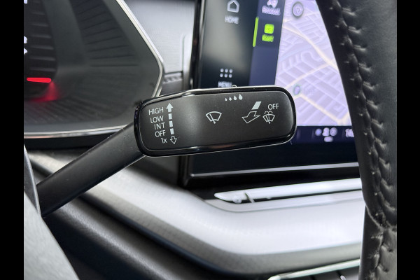 Škoda Octavia 111PK Apple Carplay Android Auto Virtual Cockpit Cruise Control Navi Bluetooth Led Ambition 16"Lmv Autonomous Emergency Braking Airco Isofix DAB Smartlink 1e Eigenaar Origineel Nederlandse Auto