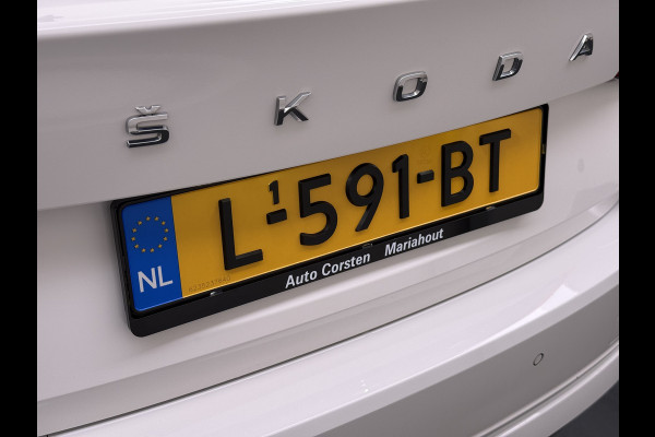 Škoda Octavia 111PK Apple Carplay Android Auto Virtual Cockpit Cruise Control Navi Bluetooth Led Ambition 16"Lmv Autonomous Emergency Braking Airco Isofix DAB Smartlink 1e Eigenaar Origineel Nederlandse Auto