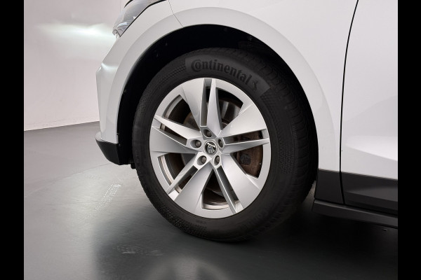 Škoda ENYAQ iV 80 204PK Warmtepomp Camera SOH 93% Navi 3-Zone Ecc Stuur+Stoelverwarming Android Auto Apple Carplay P-Assist Cruise Control Lane Assist Isofix Keyless-go 1e Eigenaar Origineel Nederlandse Auto