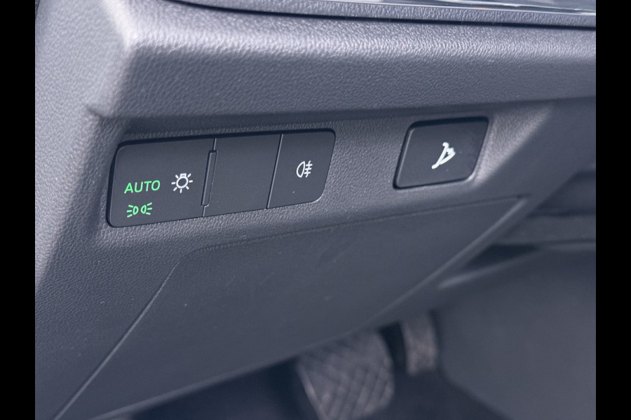 Škoda ENYAQ iV 80 204PK Warmtepomp Camera SOH 93% Navi 3-Zone Ecc Stuur+Stoelverwarming Android Auto Apple Carplay P-Assist Cruise Control Lane Assist Isofix Keyless-go 1e Eigenaar Origineel Nederlandse Auto