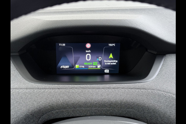 Škoda ENYAQ iV 80 204PK Warmtepomp Camera SOH 93% Navi 3-Zone Ecc Stuur+Stoelverwarming Android Auto Apple Carplay P-Assist Cruise Control Lane Assist Isofix Keyless-go 1e Eigenaar Origineel Nederlandse Auto