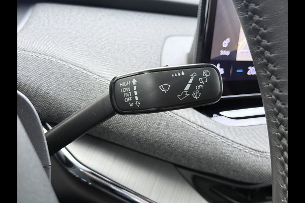 Škoda ENYAQ iV 80 204PK Warmtepomp Camera SOH 93% Navi 3-Zone Ecc Stuur+Stoelverwarming Android Auto Apple Carplay P-Assist Cruise Control Lane Assist Isofix Keyless-go 1e Eigenaar Origineel Nederlandse Auto