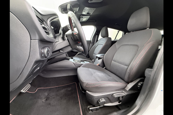 Ford FOCUS Wagon 1.5T 150PK Automaat ST Line Design Automaat Adap.Cruise Stoel+Stuur+Voorruitverwarming Apple Carplay Android Auto Navi Ecc 18"Lmv Lane Assist Privacy Glas Pdc Adap.Led Isofix Keyless Licht-/regensensor