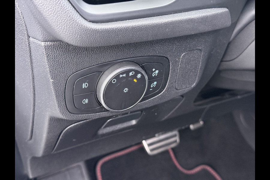 Ford FOCUS Wagon 1.5T 150PK Automaat ST Line Design Automaat Adap.Cruise Stoel+Stuur+Voorruitverwarming Apple Carplay Android Auto Navi Ecc 18"Lmv Lane Assist Privacy Glas Pdc Adap.Led Isofix Keyless Licht-/regensensor