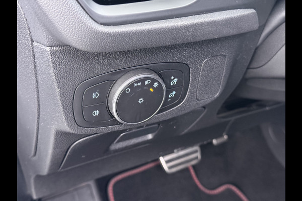Ford FOCUS Wagon 1.5T 150PK Automaat ST Line Design Automaat Adap.Cruise Stoel+Stuur+Voorruitverwarming Apple Carplay Android Auto Navi Ecc 18"Lmv Lane Assist Privacy Glas Pdc Adap.Led Isofix Keyless Licht-/regensensor