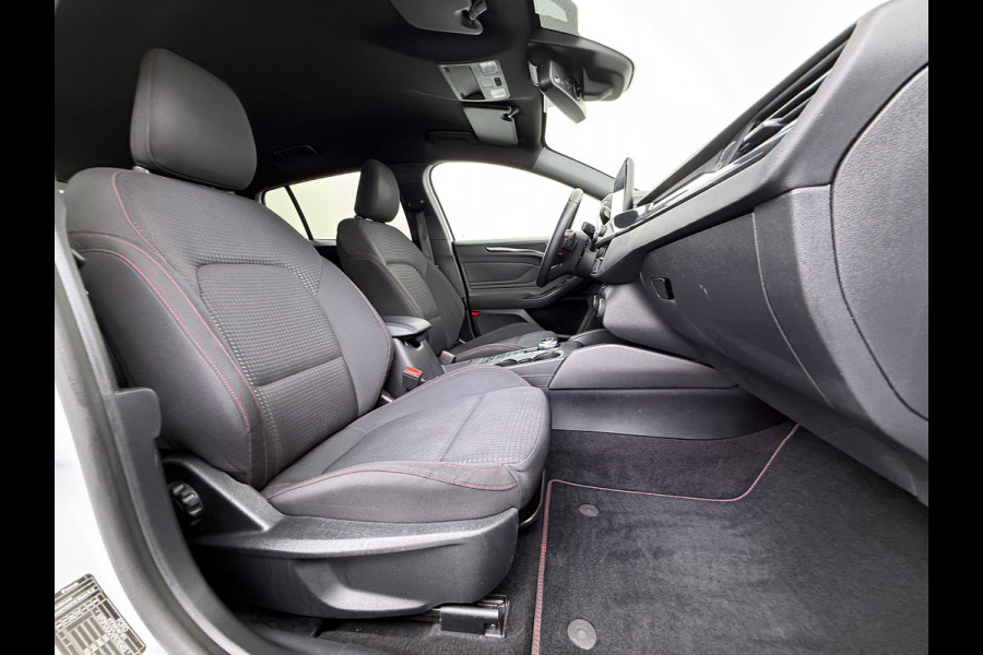 Ford FOCUS Wagon 1.5T 150PK Automaat ST Line Design Automaat Adap.Cruise Stoel+Stuur+Voorruitverwarming Apple Carplay Android Auto Navi Ecc 18"Lmv Lane Assist Privacy Glas Pdc Adap.Led Isofix Keyless Licht-/regensensor
