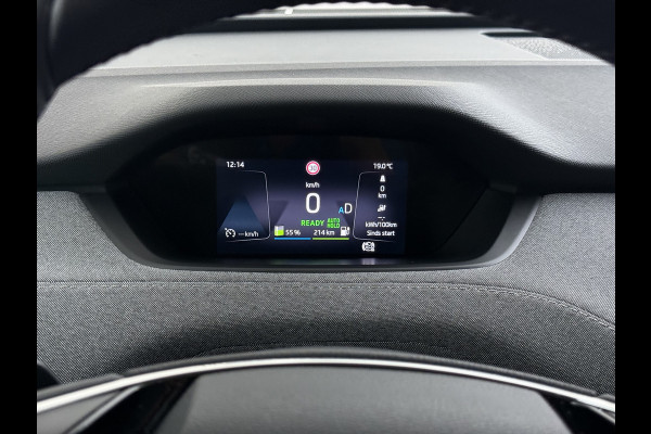 Škoda ENYAQ iV 80 204PK Trekhaak Warmtepomp Stuur+Stoelverwarming 3-Zone Ecc Camera Apple Carplay Android Auto P-Assist SOH 87% Isofix Pdc Lmv Led DAB Cruise Control Rijstrooksensor 1.000KG Trekgewicht Origineel Nederlandse Auto
