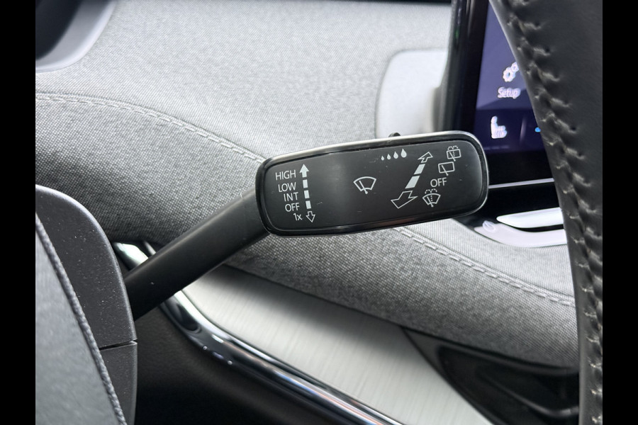 Škoda ENYAQ iV 80 204PK Trekhaak Warmtepomp Stuur+Stoelverwarming 3-Zone Ecc Camera Apple Carplay Android Auto P-Assist SOH 87% Isofix Pdc Lmv Led DAB Cruise Control Rijstrooksensor 1.000KG Trekgewicht Origineel Nederlandse Auto
