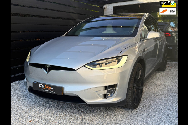 Tesla Model X 100D 6p. | EERSTE EIGENAAR | NIEUWSTAAT