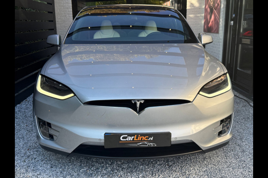 Tesla Model X 100D 6p. | EERSTE EIGENAAR | NIEUWSTAAT