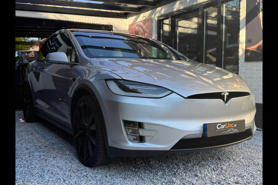 Tesla Model X 100D 6p. | EERSTE EIGENAAR | NIEUWSTAAT