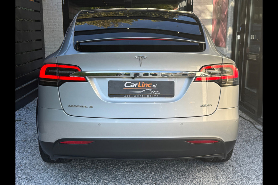 Tesla Model X 100D 6p. | EERSTE EIGENAAR | NIEUWSTAAT
