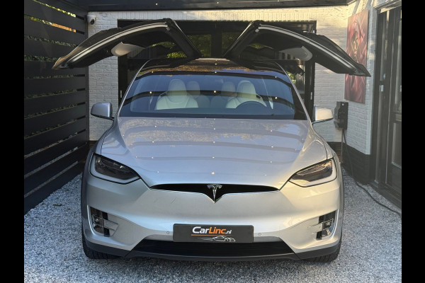 Tesla Model X 100D 6p. | EERSTE EIGENAAR | NIEUWSTAAT