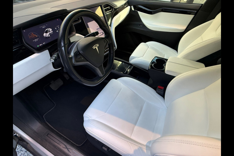 Tesla Model X 100D 6p. | EERSTE EIGENAAR | NIEUWSTAAT