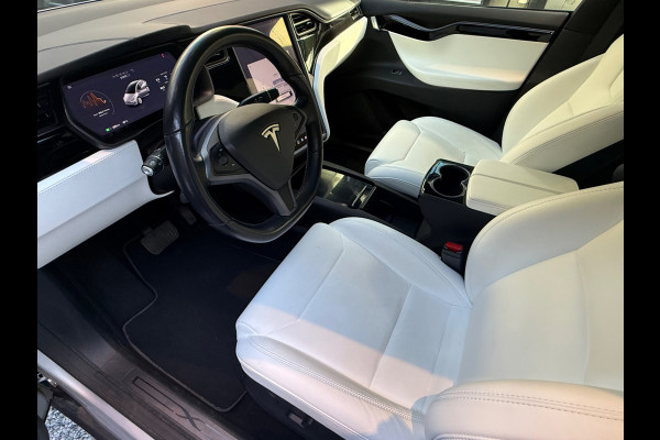 Tesla Model X 100D 6p. | EERSTE EIGENAAR | NIEUWSTAAT
