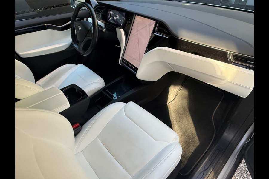 Tesla Model X 100D 6p. | EERSTE EIGENAAR | NIEUWSTAAT