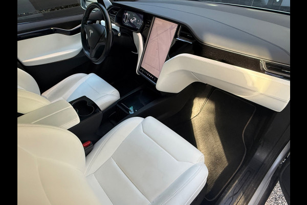 Tesla Model X 100D 6p. | EERSTE EIGENAAR | NIEUWSTAAT