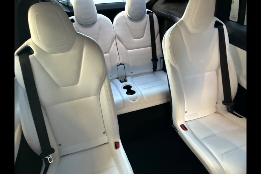 Tesla Model X 100D 6p. | EERSTE EIGENAAR | NIEUWSTAAT