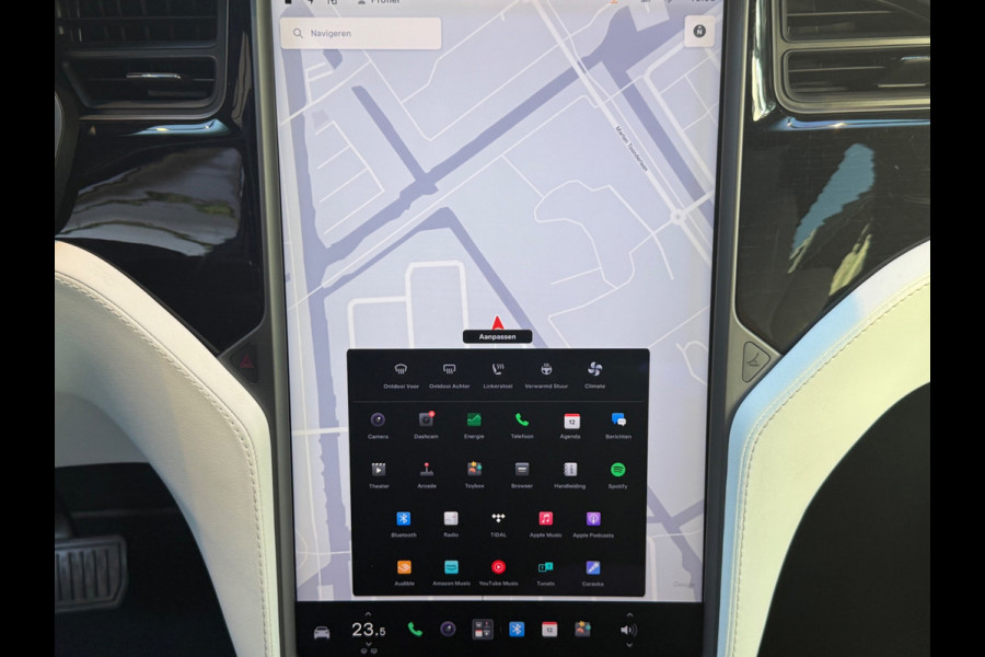 Tesla Model X 100D 6p. | EERSTE EIGENAAR | NIEUWSTAAT