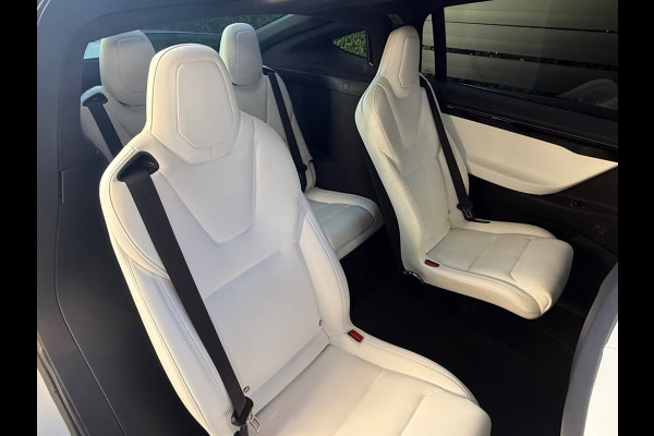 Tesla Model X 100D 6p. | EERSTE EIGENAAR | NIEUWSTAAT