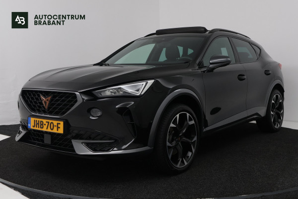 CUPRA Formentor 1.5 TSI Business Edition (PANORAMADAK, STOEL/STUUR VERWARMING, CAMERA)