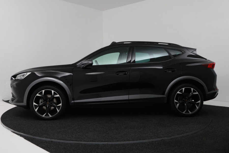 CUPRA Formentor 1.5 TSI Business Edition (PANORAMADAK, STOEL/STUUR VERWARMING, CAMERA)