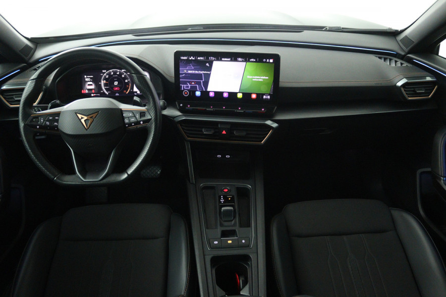 CUPRA Formentor 1.5 TSI Business Edition (PANORAMADAK, STOEL/STUUR VERWARMING, CAMERA)