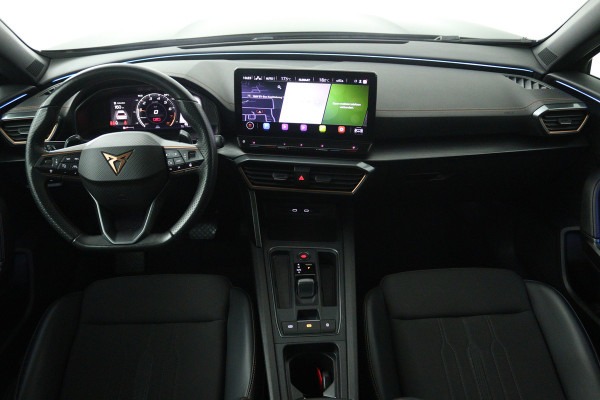 CUPRA Formentor 1.5 TSI Business Edition (PANORAMADAK, STOEL/STUUR VERWARMING, CAMERA)