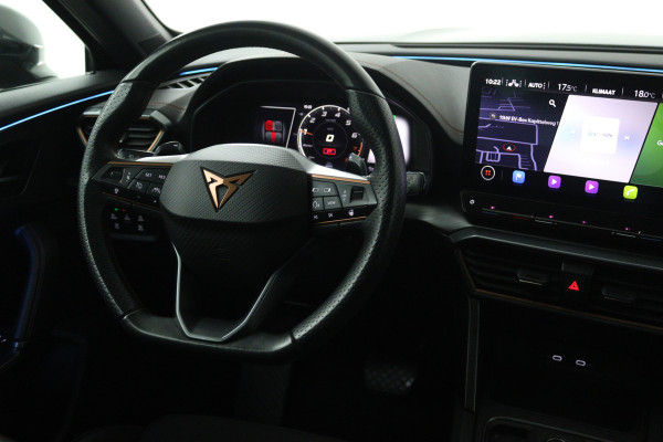 CUPRA Formentor 1.5 TSI Business Edition (PANORAMADAK, STOEL/STUUR VERWARMING, CAMERA)