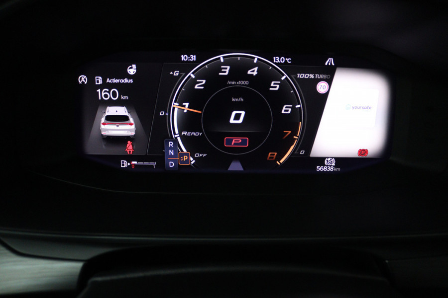 CUPRA Formentor 1.5 TSI Business Edition (PANORAMADAK, STOEL/STUUR VERWARMING, CAMERA)