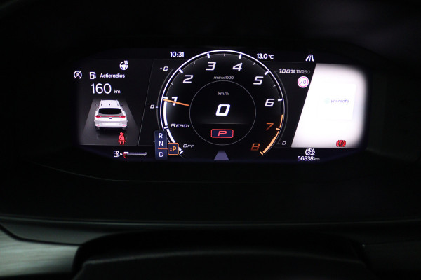 CUPRA Formentor 1.5 TSI Business Edition (PANORAMADAK, STOEL/STUUR VERWARMING, CAMERA)
