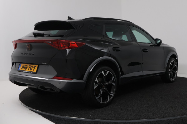 CUPRA Formentor 1.5 TSI Business Edition (PANORAMADAK, STOEL/STUUR VERWARMING, CAMERA)