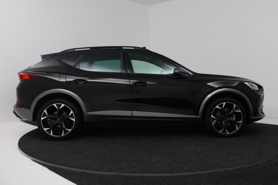 CUPRA Formentor 1.5 TSI Business Edition (PANORAMADAK, STOEL/STUUR VERWARMING, CAMERA)