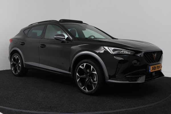 CUPRA Formentor 1.5 TSI Business Edition (PANORAMADAK, STOEL/STUUR VERWARMING, CAMERA)
