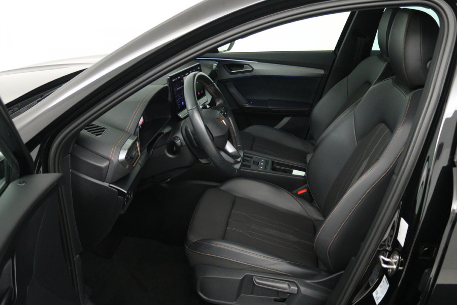 CUPRA Formentor 1.5 TSI Business Edition (PANORAMADAK, STOEL/STUUR VERWARMING, CAMERA)