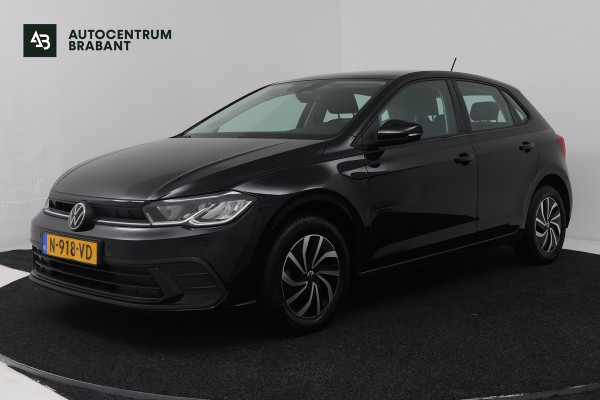 Volkswagen Polo 1.0 TSI Life Business (TREKHAAK, STOELVERWARMING, CRUISE CONTROL ADAPTIEF, DIGITALE COCKPIT)