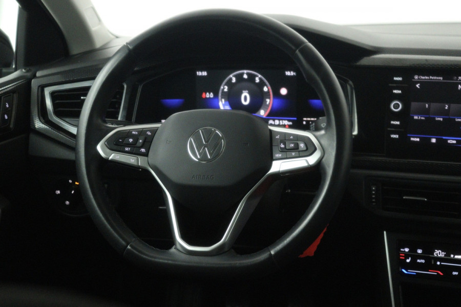 Volkswagen Polo 1.0 TSI Life Business (TREKHAAK, STOELVERWARMING, CRUISE CONTROL ADAPTIEF, DIGITALE COCKPIT)