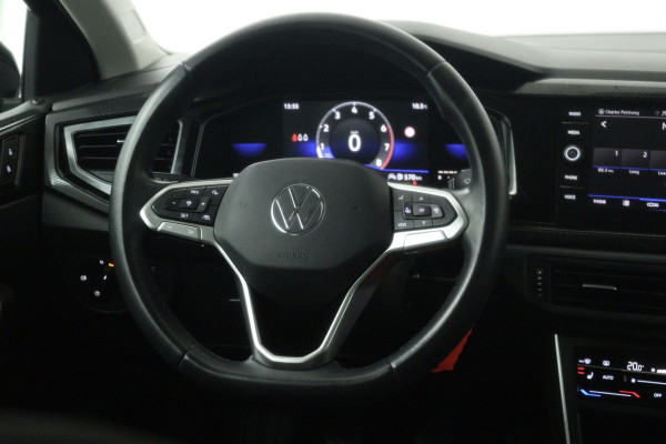 Volkswagen Polo 1.0 TSI Life Business (TREKHAAK, STOELVERWARMING, CRUISE CONTROL ADAPTIEF, DIGITALE COCKPIT)
