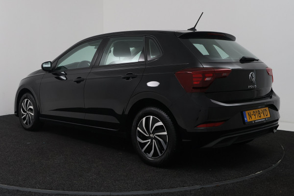 Volkswagen Polo 1.0 TSI Life Business (TREKHAAK, STOELVERWARMING, CRUISE CONTROL ADAPTIEF, DIGITALE COCKPIT)