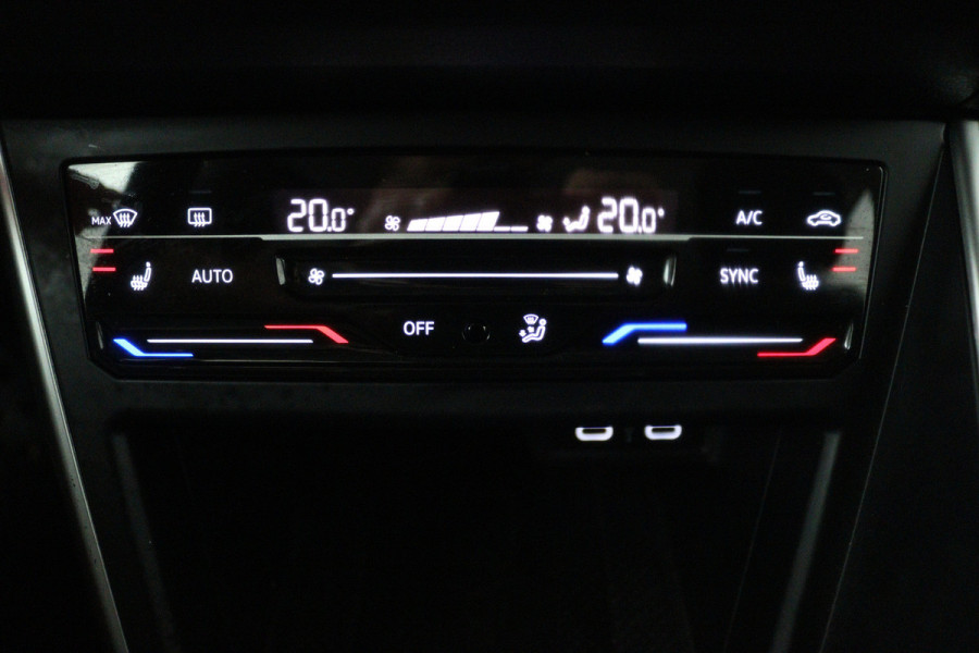 Volkswagen Polo 1.0 TSI Life Business (TREKHAAK, STOELVERWARMING, CRUISE CONTROL ADAPTIEF, DIGITALE COCKPIT)