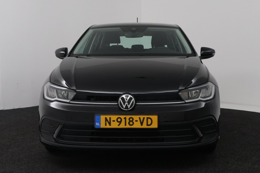 Volkswagen Polo 1.0 TSI Life Business (TREKHAAK, STOELVERWARMING, CRUISE CONTROL ADAPTIEF, DIGITALE COCKPIT)