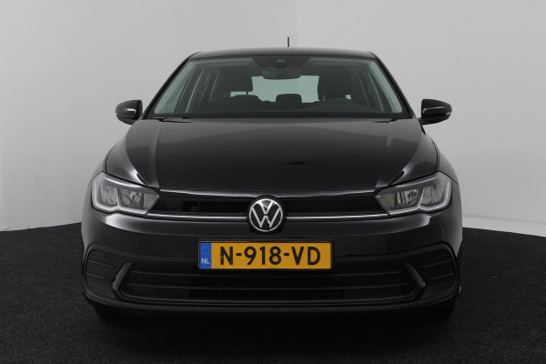 Volkswagen Polo 1.0 TSI Life Business (TREKHAAK, STOELVERWARMING, CRUISE CONTROL ADAPTIEF, DIGITALE COCKPIT)