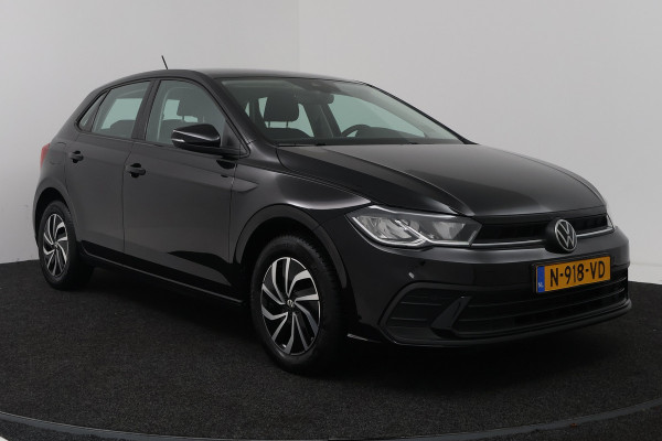 Volkswagen Polo 1.0 TSI Life Business (TREKHAAK, STOELVERWARMING, CRUISE CONTROL ADAPTIEF, DIGITALE COCKPIT)